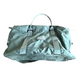 Floless workshop Duffle bag by Camill Emma, Limited edition